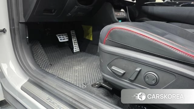 Hyundai The New Tucson Hybrid (NX4) id 4493419 из Кореи 22