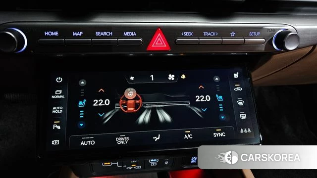 Hyundai Grandeur Hybrid (GN7) id 4468524 из Кореи 22