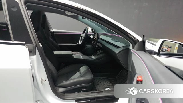 Tesla Model 3 id 4302352 из Кореи 22