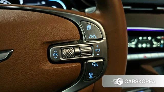 Genesis GV70 id 4230876 из Кореи 22