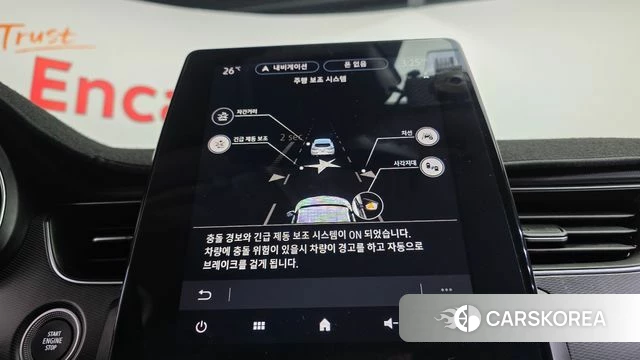 Renault Korea (Samsung) XM3 id 4390001 из Кореи 22
