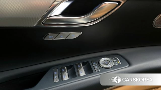 Genesis GV80 id 4201563 из Кореи 22