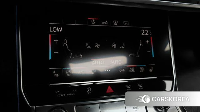 Audi A6 (C8) id 4429780 из Кореи 22