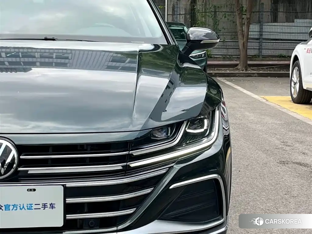 Volkswagen FAW-Volkswagen CC id 4515392 из Китая 22