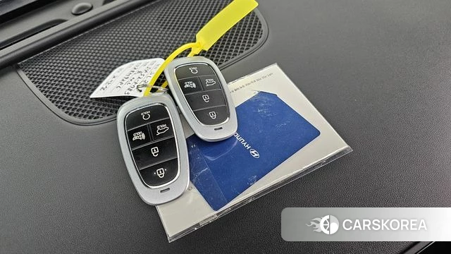 Hyundai Tucson Hybrid (NX4) id 4317331 из Кореи 22