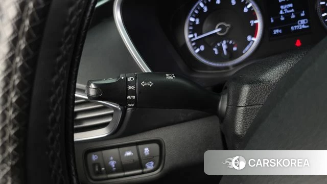 Hyundai Santa Fe TM id 4849497 из Кореи 22