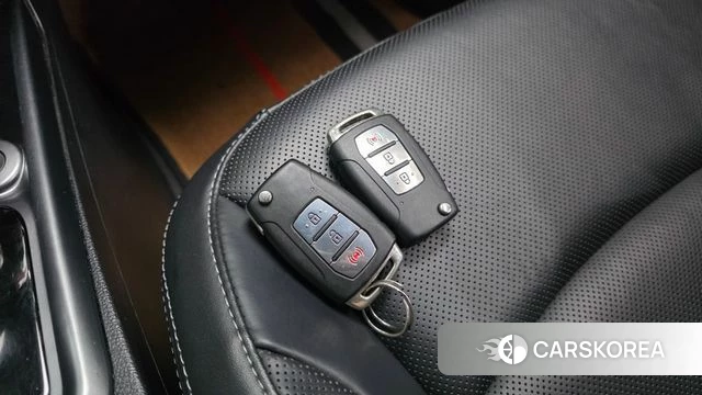 Ssangyong Tivoli Armor id 4568608 из Кореи 22