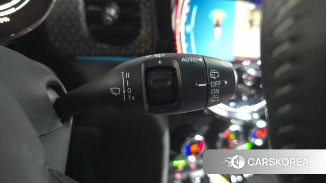Mini Cooper Electric id 4323228 из Кореи 22