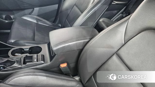 Hyundai All New Tucson id 4557813 из Кореи 22