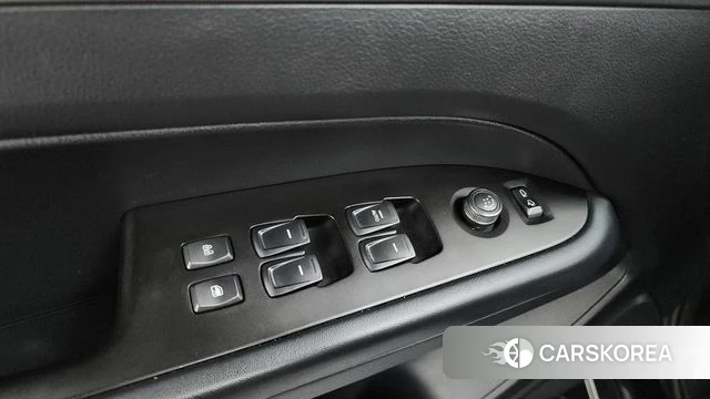 Ssangyong Rexton Sports id 4647747 из Кореи 22