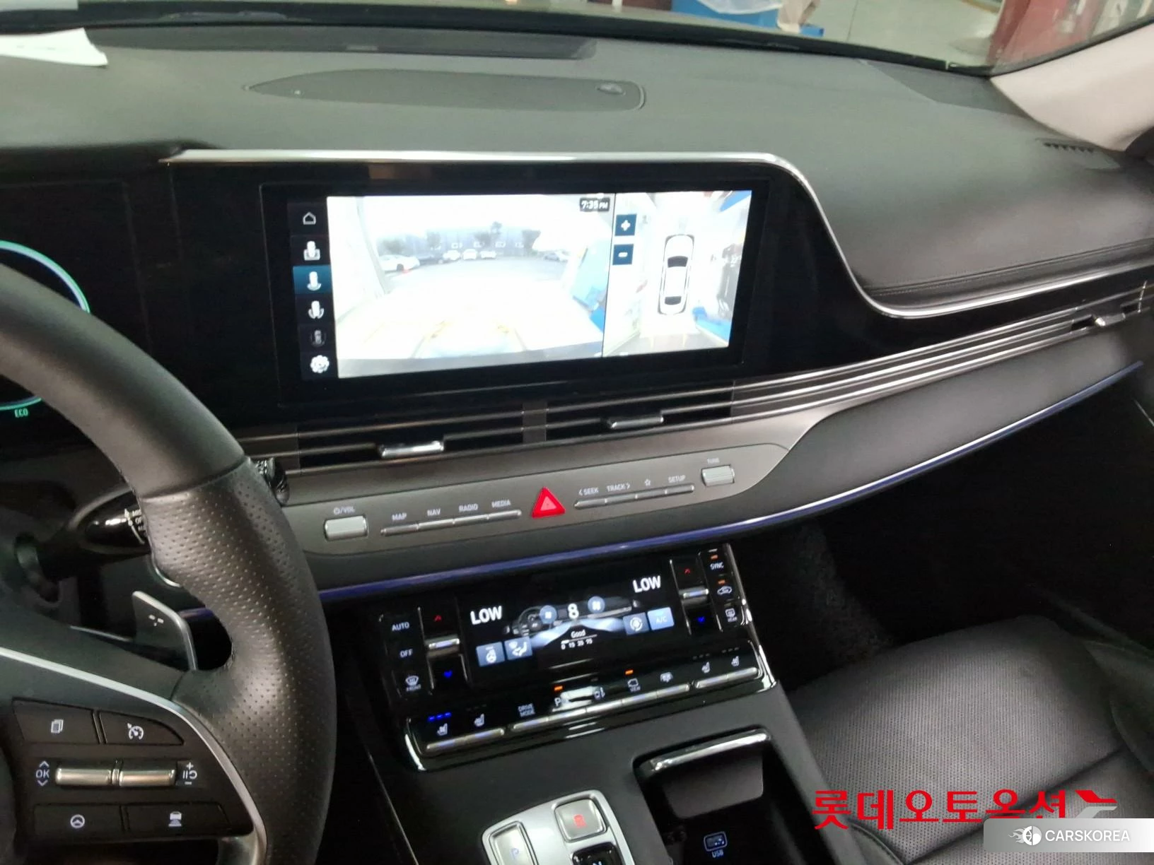 Hyundai Grandeur id 4674084 из Кореи 22