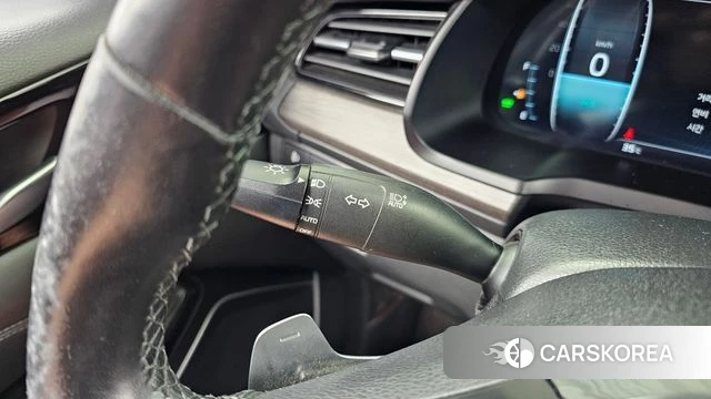 Kia K7 Premier Hybrid id 4780483 из Кореи 22