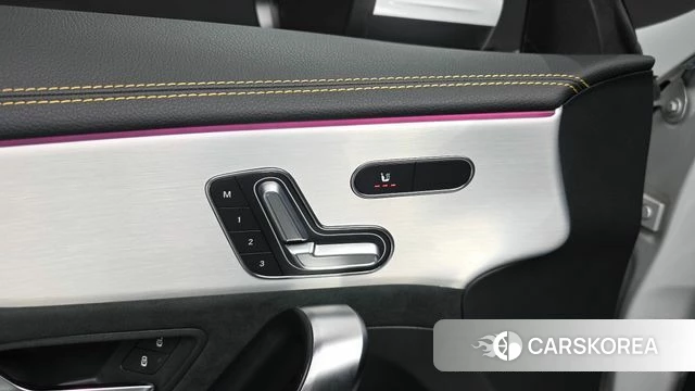 Mercedes-Benz CLA-Class C118 id 4613100 из Кореи 22