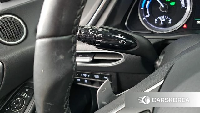 Hyundai Sonata Hybrid (DN8) id 4646200 из Кореи 22