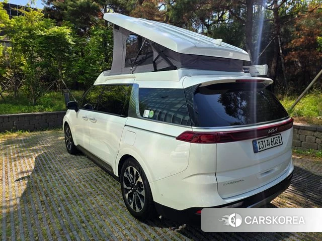 Kia Carnival 4th generation id 4283075 из Кореи 22