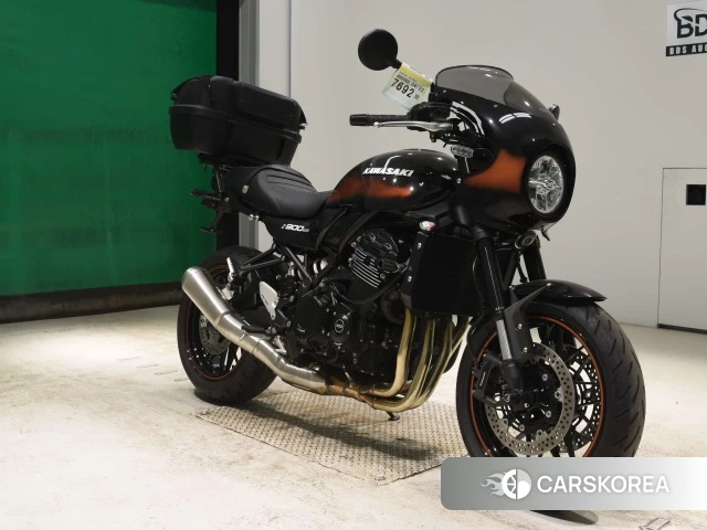 Kawasaki Z900RS CAFE id 3949140 из Японии 22