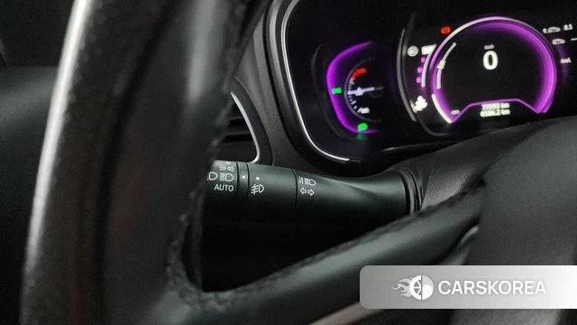 Renault Korea (Samsung) The New QM6 id 4594763 из Кореи 22