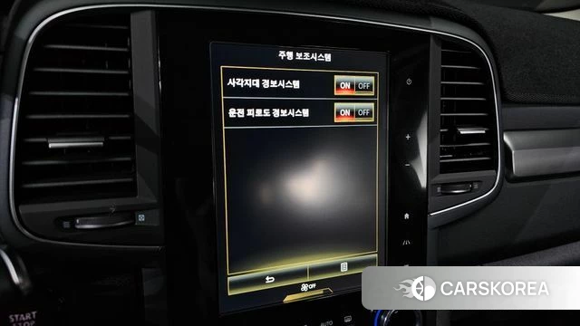 Renault Korea (Samsung) The New QM6 id 4424525 из Кореи 22