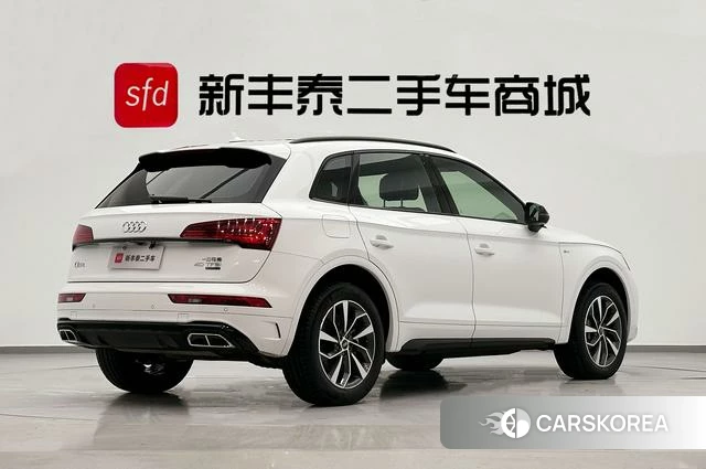 Audi Q5L id 4329097 из Китая 22
