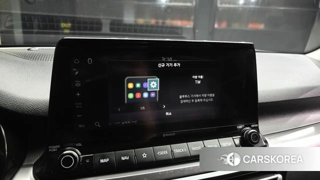 Kia Seltos id 4371073 из Кореи 22