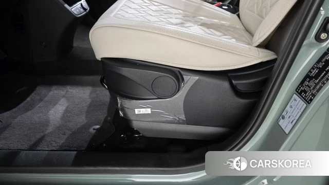 Kia The New Kia Ray EV id 4612137 из Кореи 22