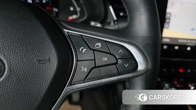 Renault Korea (Samsung) XM3 id 4754349 из Кореи 22