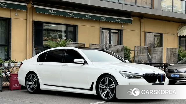 BMW 7 series id 4208753 из Китая 22