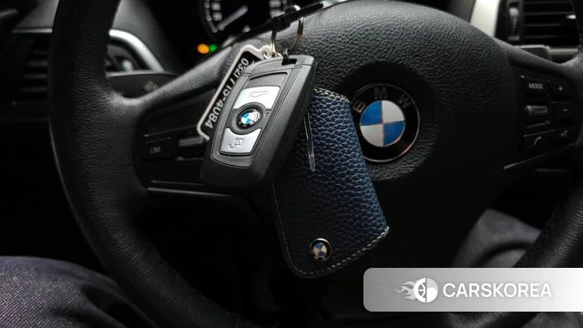 BMW 1 Series (F20) id 4246305 из Кореи 22