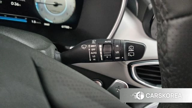 Hyundai The New Santa Fe id 4580966 из Кореи 22
