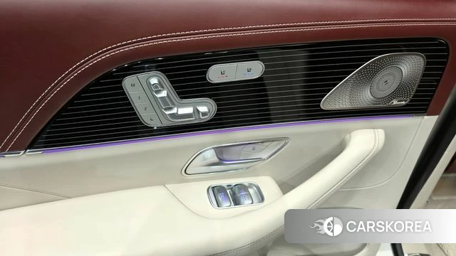Mercedes-Benz GLS - Class X167 id 4281075 из Кореи 22