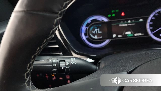 Kia The New Niro id 4188267 из Кореи 22