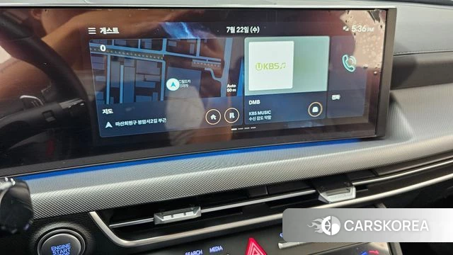 Hyundai Sonata D Edge (DN8) id 4612647 из Кореи 22