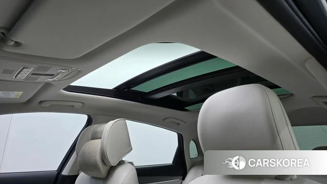 Hyundai The New Grandeur IG Hybrid id 4899409 из Кореи 22