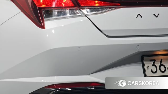 Hyundai Avante Hybrid (CN7) id 4592846 из Кореи 22