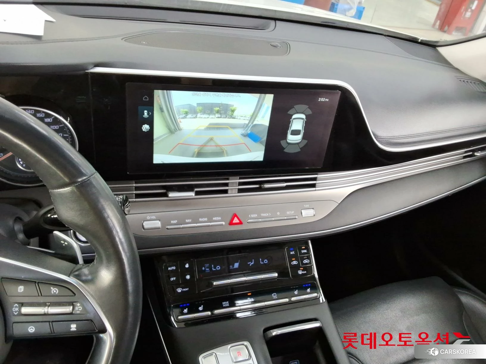 Hyundai Grandeur id 4289456 из Кореи 22