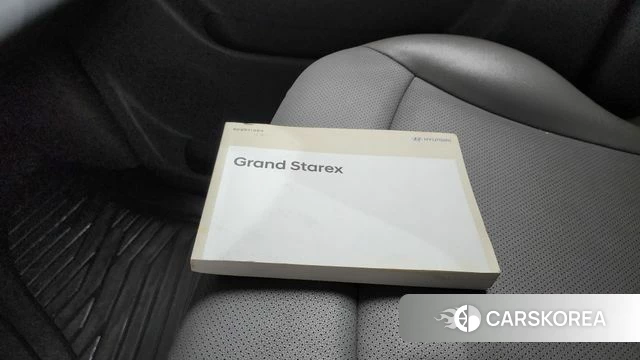 Hyundai The New Grand Starex id 4769905 из Кореи 22
