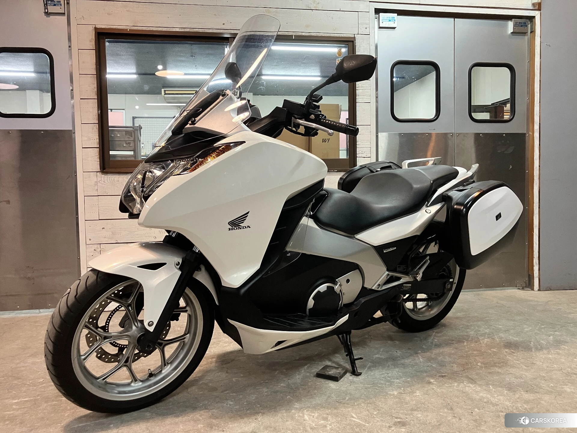 Проданный Honda NC700 INTEGRA id 4237567 из Японии, фото 22