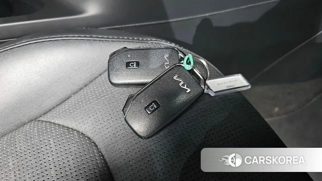 Kia Di All New Niro EV id 4848298 из Кореи 22