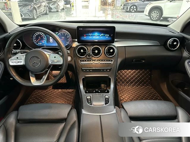 Mercedes-Benz Class C id 4314377 из Китая 22