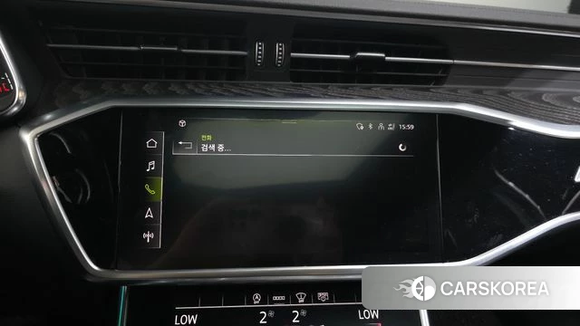 Audi A6 (C8) id 4609371 из Кореи 22