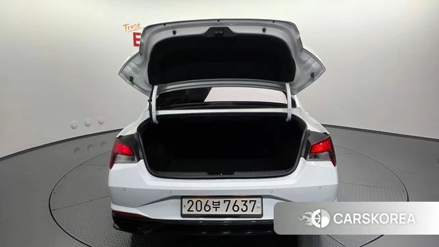 Hyundai Avante (CN7) id 4475810 из Кореи 22