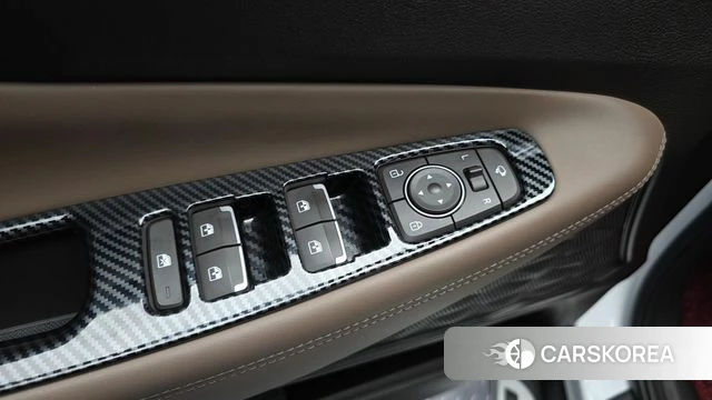 Hyundai The New Santa Fe id 4930007 из Кореи 22