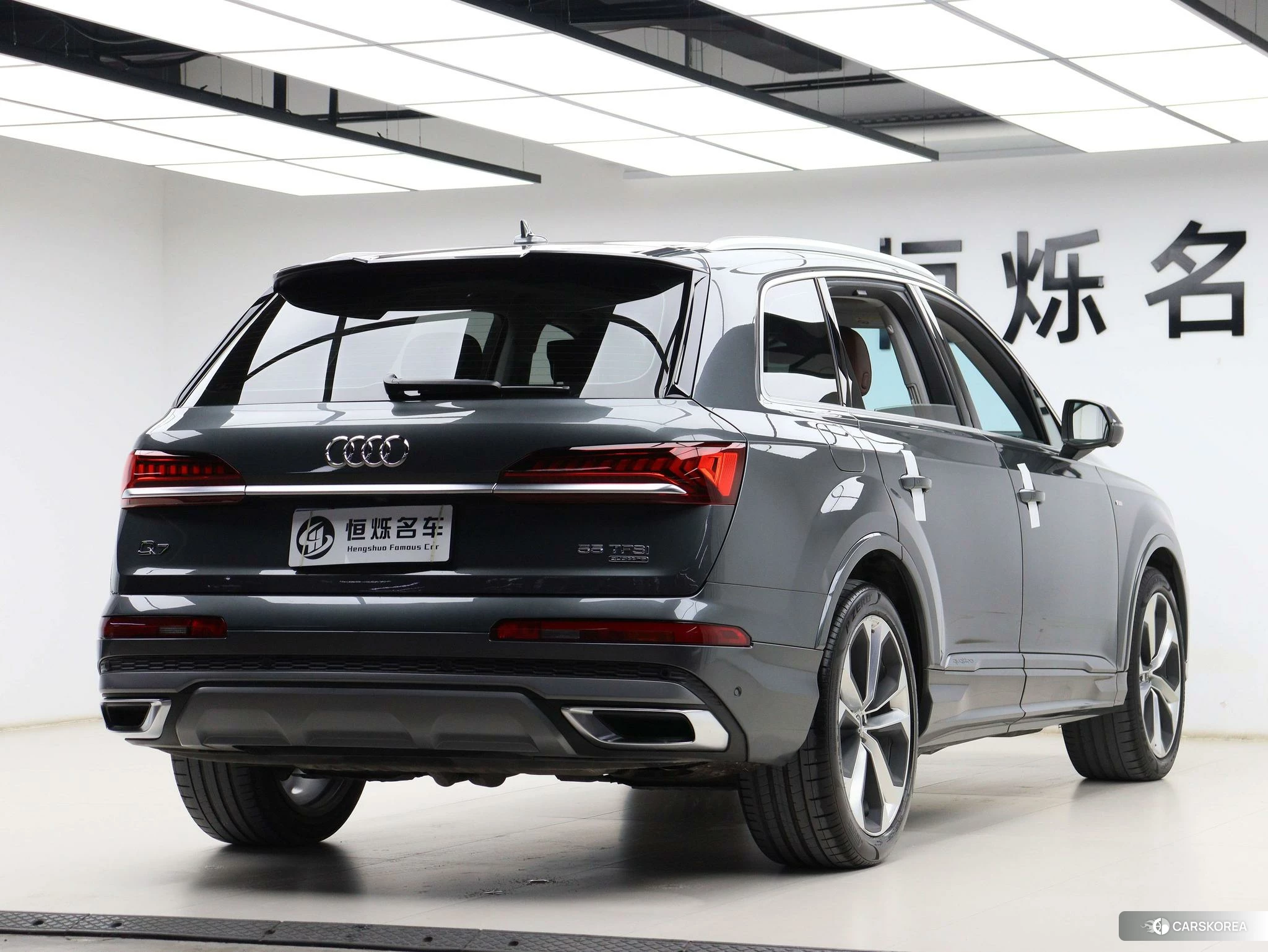 Audi Q7 id 4467562 из Китая 22