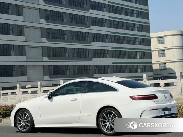 Mercedes-Benz E-class (imported) id 4265979 из Китая 22