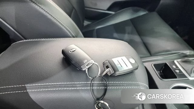Kia Sportage The Bold id 4496606 из Кореи 22
