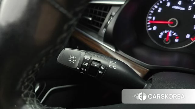 Kia Come New K7 id 4694213 из Кореи 22
