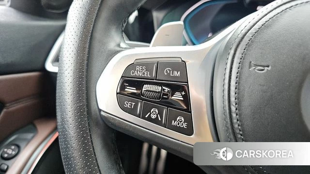 BMW 3 Series (G20) id 4594655 из Кореи 22