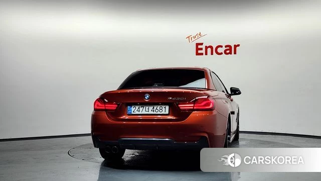 BMW 4 Series (F32) id 4754785 из Кореи 22