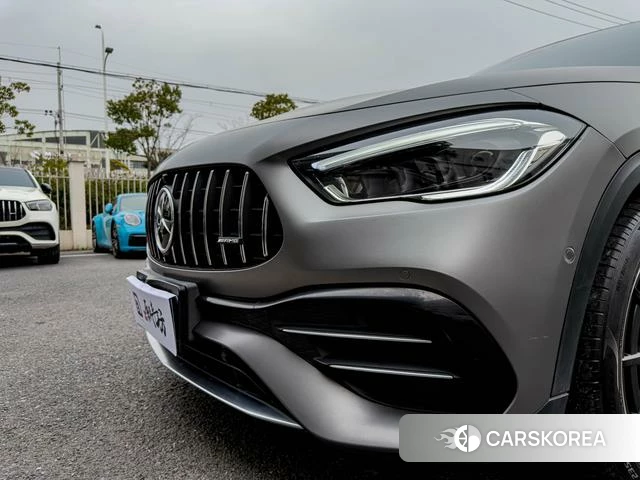 Mercedes-Benz GLA AMG id 4210030 из Китая 22