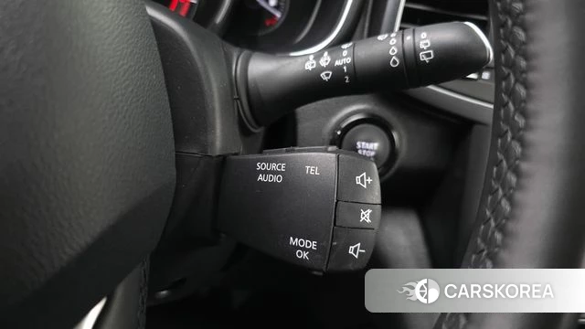 Renault Korea (Samsung) The New QM6 id 4608113 из Кореи 22